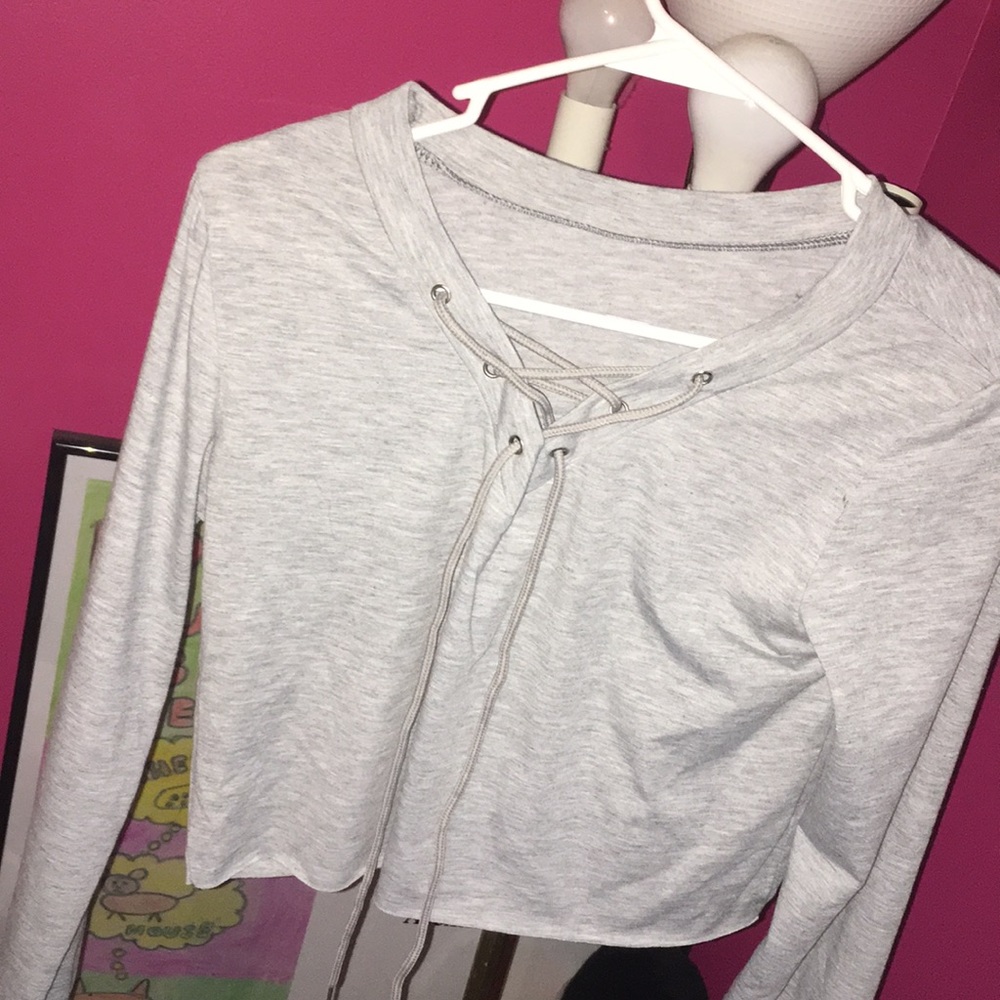 Crop top